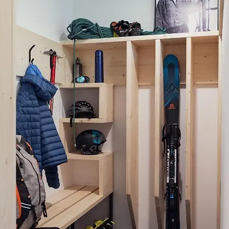 木屋 Mount Center 扎科帕内