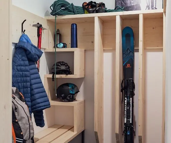 木屋 Mount Center 扎科帕内