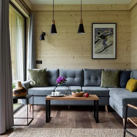 Chalet Mount Center Zakopane