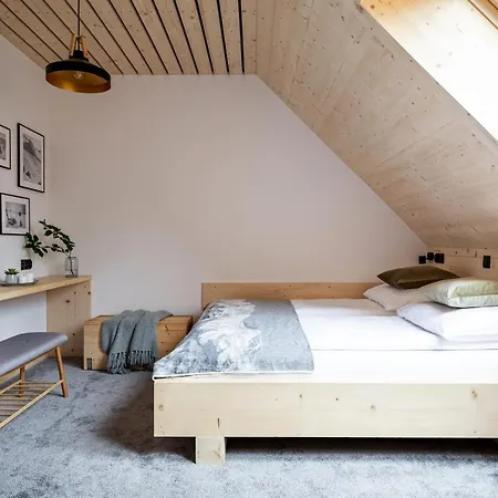 Mount Center Шале