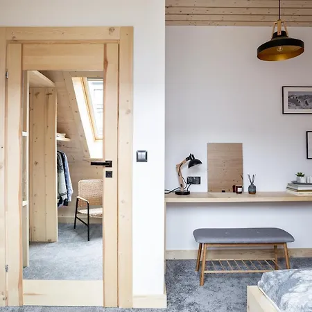 Mount Center Шале