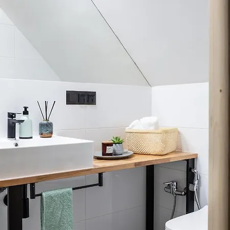 Chalet Mount Center Zakopane