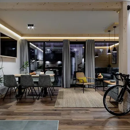 Chalet Mount Center Zakopane