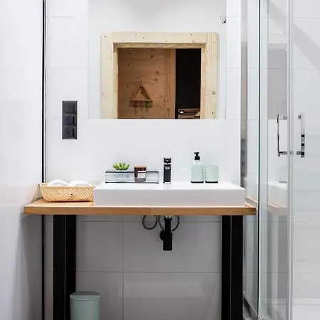 Шале Mount Center *