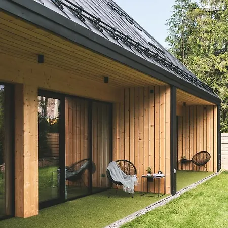 Mount Center Chalet