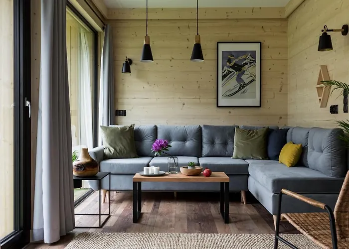 Chalet Mount Center Zakopane